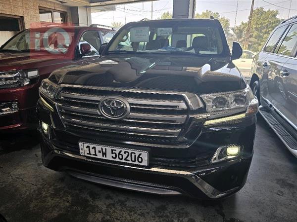 Toyota Land Cruiser 2017 for sale in Iraq - Baghdad